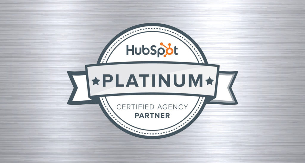 Big Presence Reaches Platinum HubSpot Partner Agency Status
