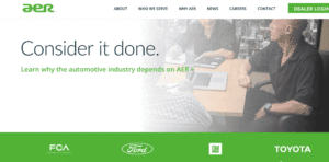 AER Home Page