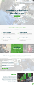 Sustainable Manufacturing Ebook