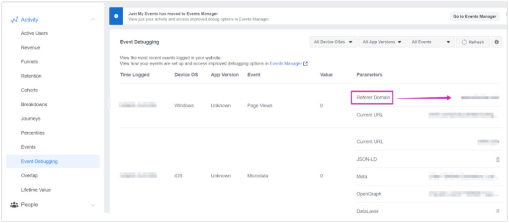 How to Create a Custom Facebook Audience Based on Referral URL Using Shopify and Google Tag Manager