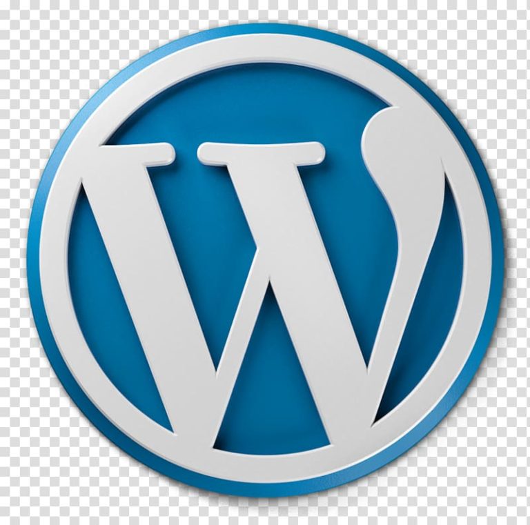 wordpress-logo-website-blog-icon-wordpress-logo-free-download-png - Big