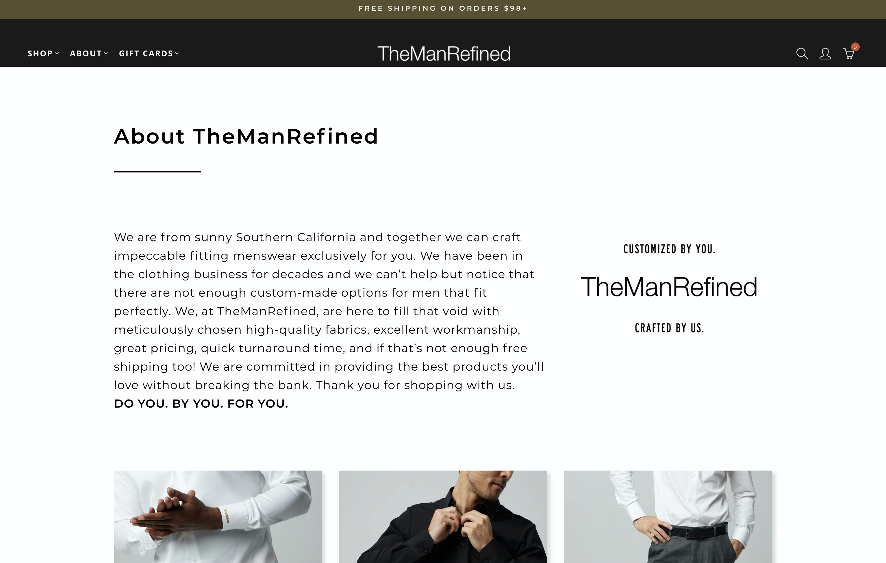 About Us – TheManRefined 2020-09-13 20-01-55